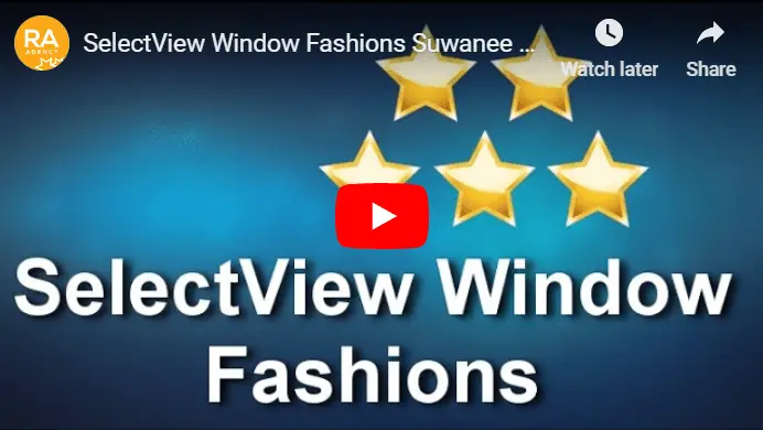 SelectView Window Fashions Suwanee video